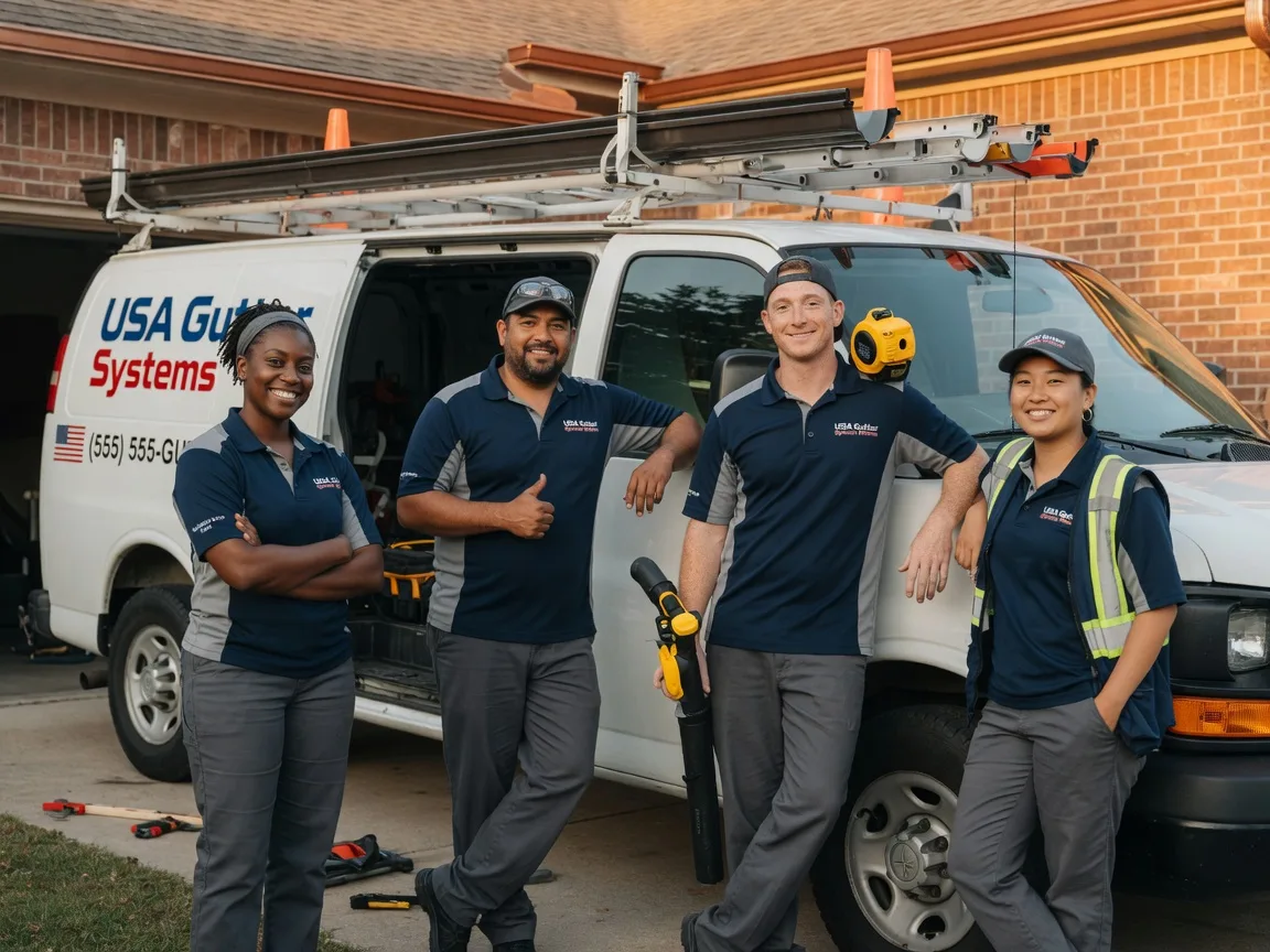 Gutter Installation company in Florence, TX